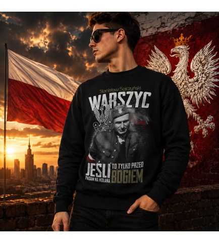Bluza WARSZYC